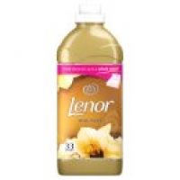 Asda Lenor Fabric Conditioner Gold Orchid Scent 33 Washes