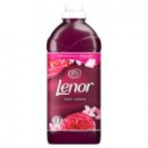 Asda Lenor Fabric Conditioner Ruby Jasmine Scent 33 Washes