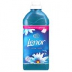 Lenor Fabric Conditioner Ocean Escape Scent 33 Washes