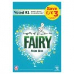 Fairy Non Bio Washing Powder 40 Washes
