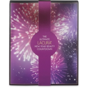 Aldi  Lacura Countdown To New Year Advent