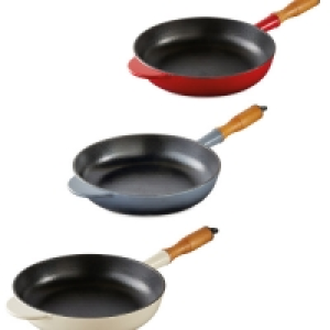 Aldi  Crofton Cast Iron Frying Pan