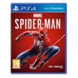 Asda Ps4 Marvel Spider-Man