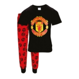 Manchester United Childrens Pyjamas £7.99
