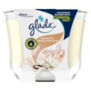 Large Candle, Vanilla Blossom £4.00