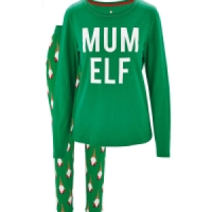 Avenue Ladies Elf Pyjamas