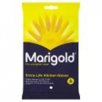 Asda Marigold Extra Life Kitchen Gloves Small