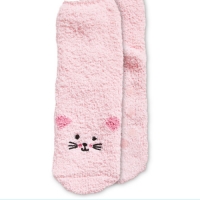 Aldi  Lily & Dan Kids Cat Slipper Socks