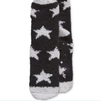 Aldi  Kids Star Slipper Socks