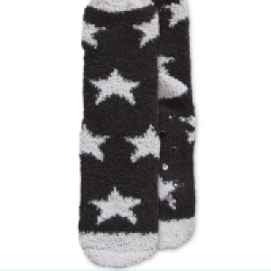 Kids Star Slipper Socks