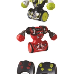 Robo Kombat Twin Pack
