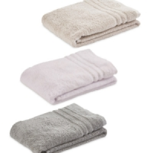 Egyptian Cotton Hand Towel £3.99