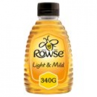 Asda Rowse Light & Mild Honey