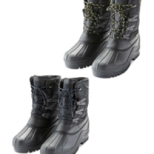 Crane Mens Winter Boots