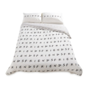 Aldi  Friends Double Duvet Set