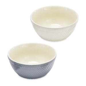 Kirkton House Stoneware Mixing Bowl £7.99
