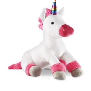 Giant Unicorn Plush £19.99