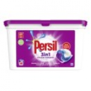 Colour 3in1 Washing Capsules 38 Washes £6.00