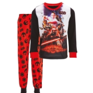 Aldi  Kids Star Wars Pyjamas