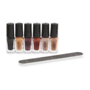 Aldi  Lacura Nail Polish Gift Set