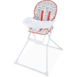 Aldi  Mamia Dogs Baby Highchair