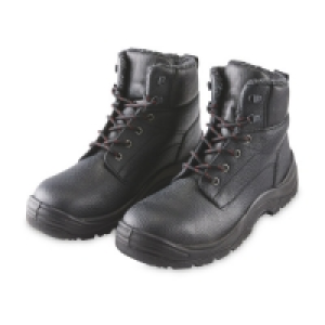 Workwear Pro Leather Safety Boots