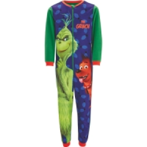 Kids The Grinch Onesie