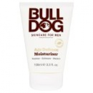 Asda Bulldog Skincare For Men Age Defence Moisturiser