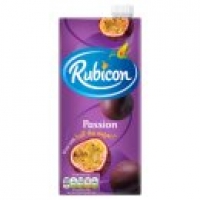 Asda Rubicon Passion Fruit Juice