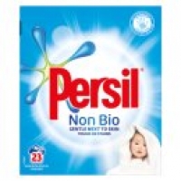 Asda Persil Non Bio Washing powder 23 Washes