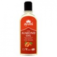 Asda Ayumi Naturals Pure Almond Oil