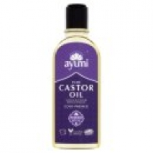 Ayumi Naturals Pure Castor Oil