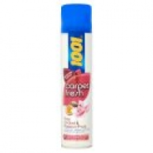 1001 Carpet Fresh Thai Orchid & Passion Fruit