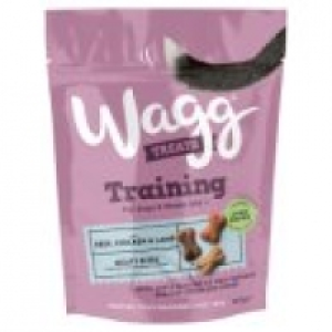 Wagg Training Treats with Chicken Beef & Lamb