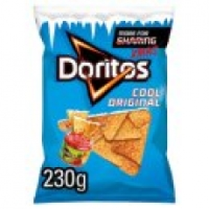 Cool Original Sharing Tortilla Chips £1.25