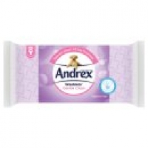 Andrex Washlets Gentle Clean Wipes