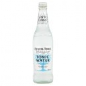 Asda Fever Tree Refreshingly Light Tonic Water