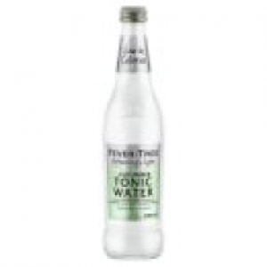 Asda Fever Tree Refreshingly Light Cucumber Tonic Water