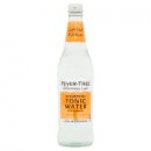 Fever Tree Refreshingly Light Clementine Tonic Water with Cinnamon