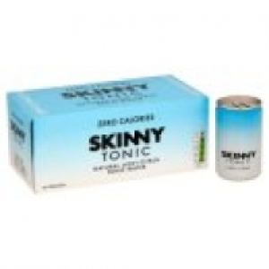 Skinny Tonic Light Citrus