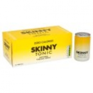 Skinny Tonic Indian Tonic
