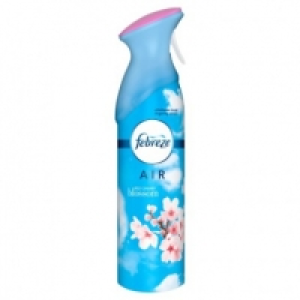 Poundland  Febreze Air Freshener Spray Red Cherry 300ml
