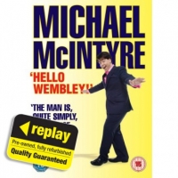 Poundland  Replay DVD: Michael Mcintyre: Hello Wembley! (2009)