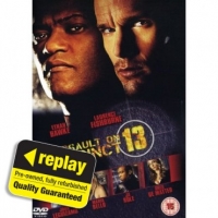 Poundland  Replay DVD: Assault On Precinct 13 (2005)