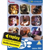 Poundland  Replay DVD: Creature Comforts: 1.1 (2003)