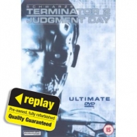 Poundland  Replay DVD: Terminator 2 - Judgment Day (1991)
