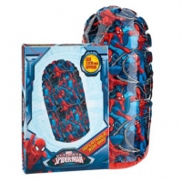 Poundland  Inflatable Bop Bag - Spiderman
