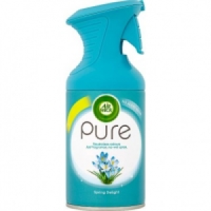 Poundland  Air Wick Pure Spring Delight 250ml