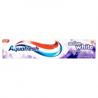 Poundland  Aquafresh Active White 125ml