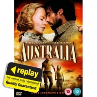 Poundland  Replay DVD: Australia (2008)